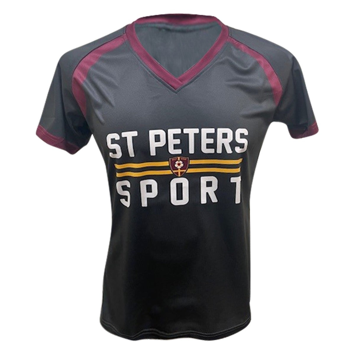 Female S/S All Sport Training Tee