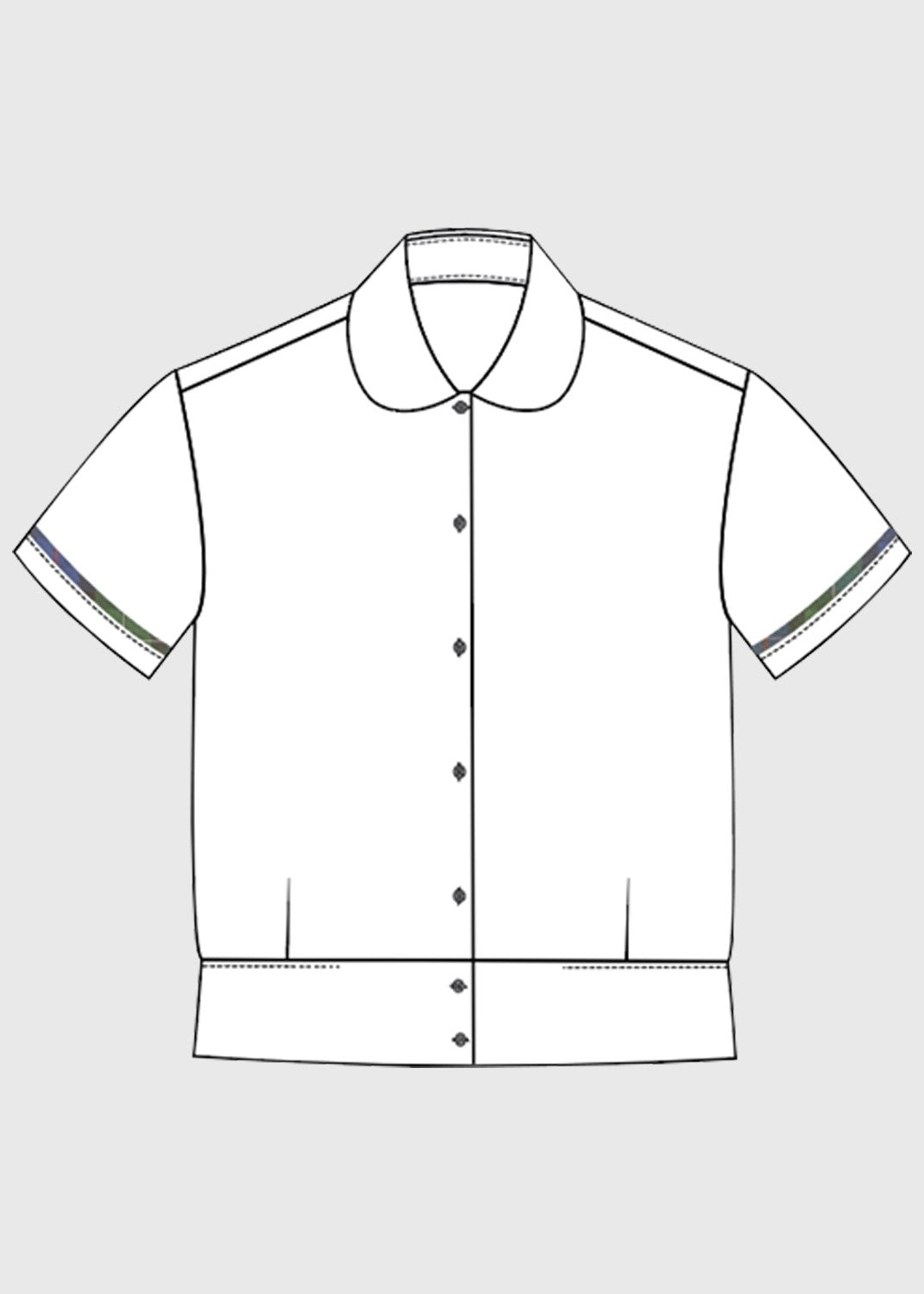 Primary Blouse