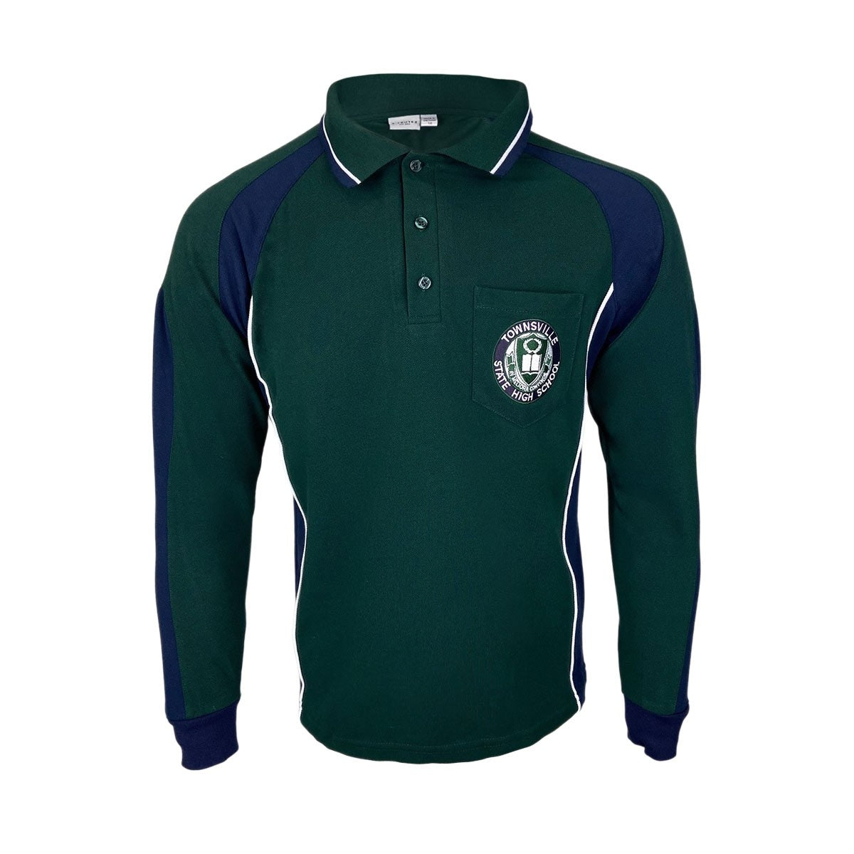 Polo Shirt Long Sleeve