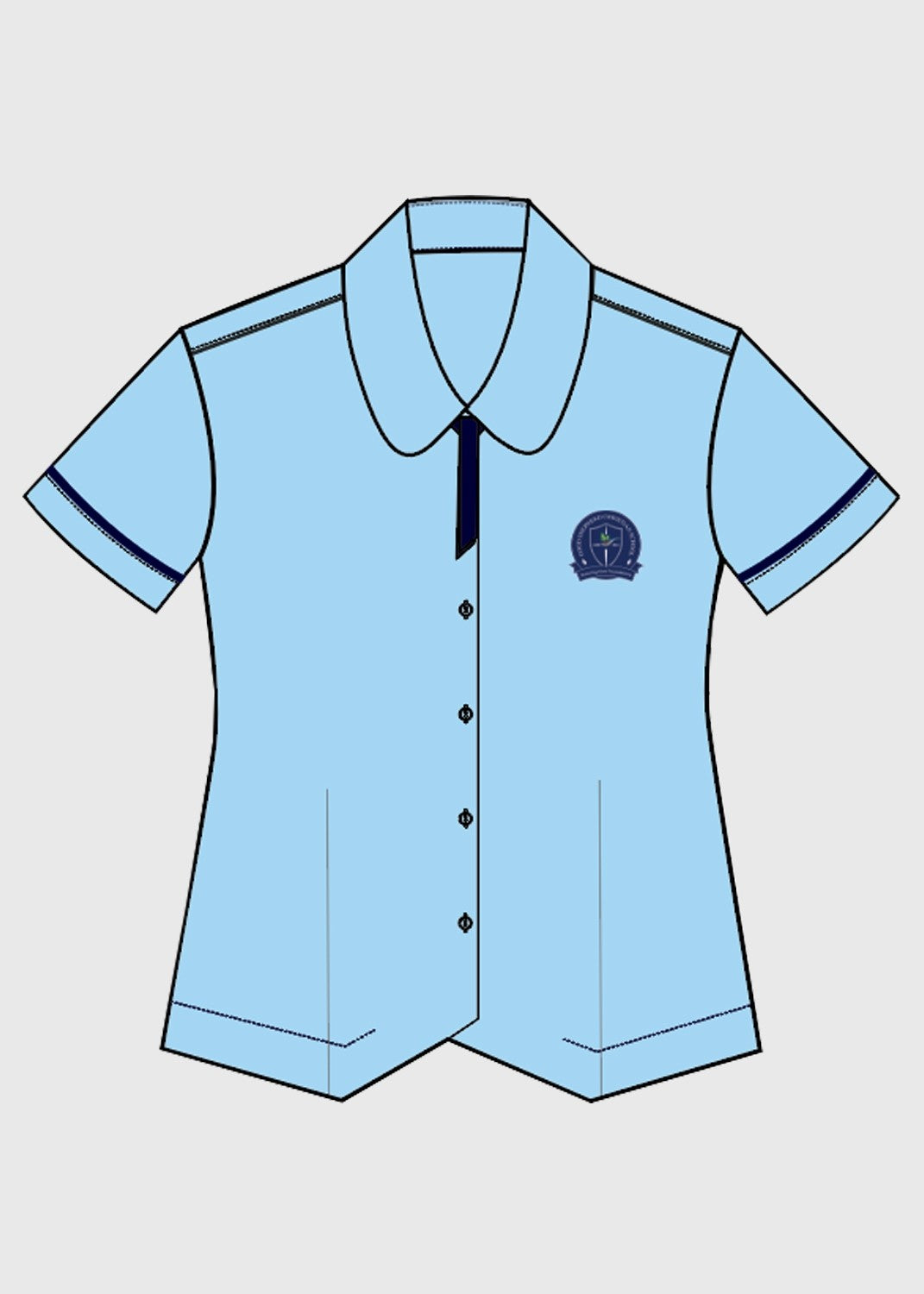 Primary Girls Blouse
