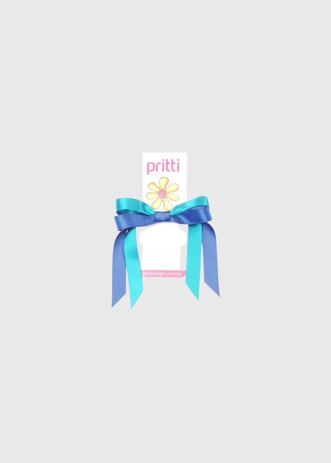 Sports Bow Double Jade/Dk Navy