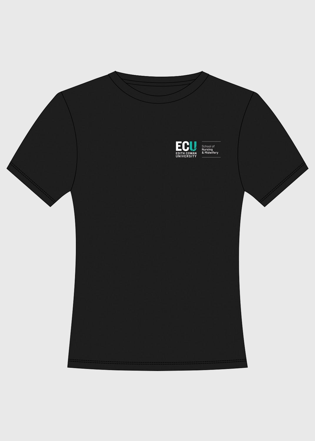 Nursing & Midwifery Tee - Ladies