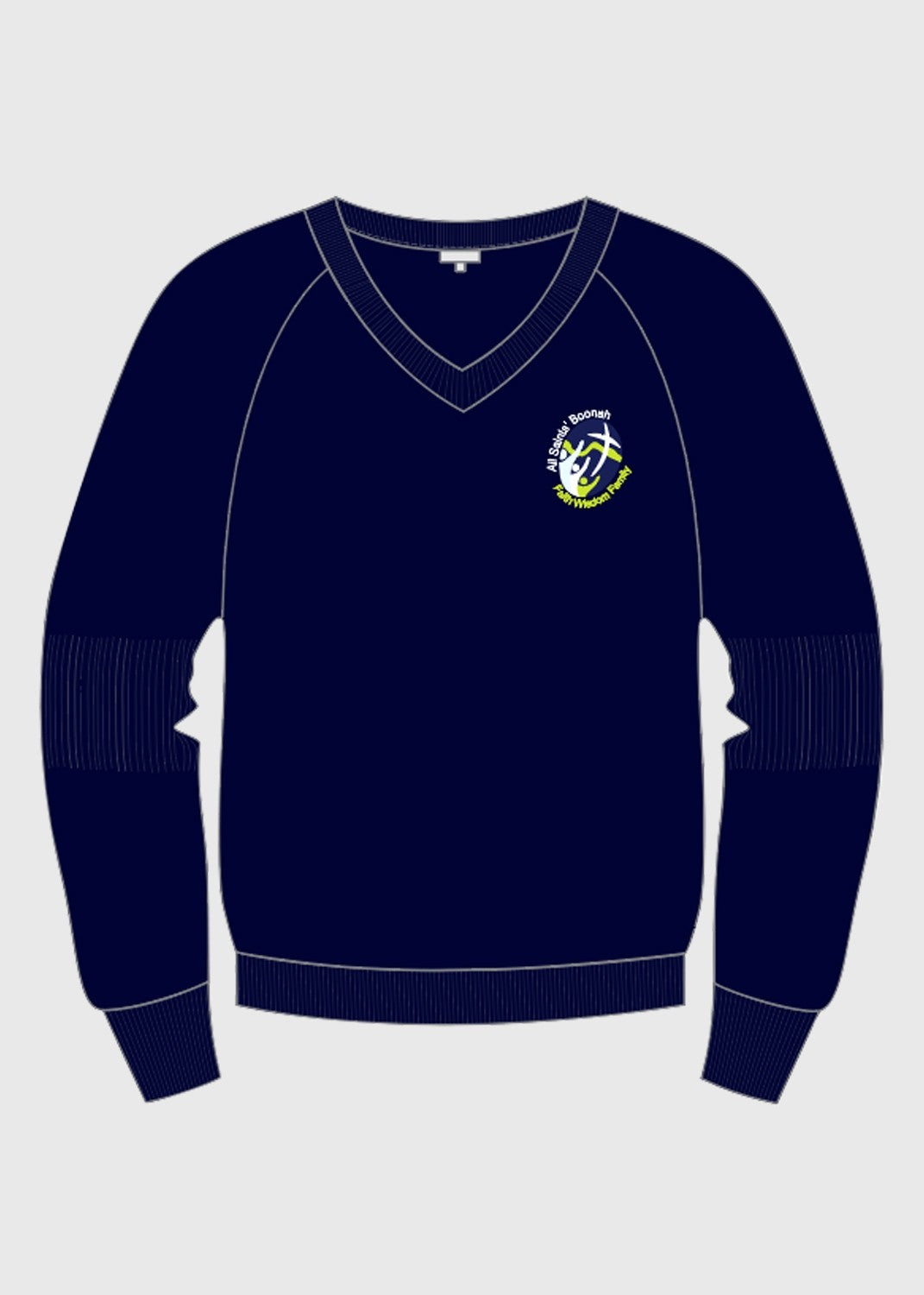 Jumper Knit Navy