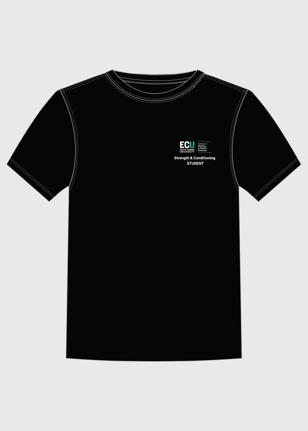 Strength & Conditioning Student Tee - Unisex