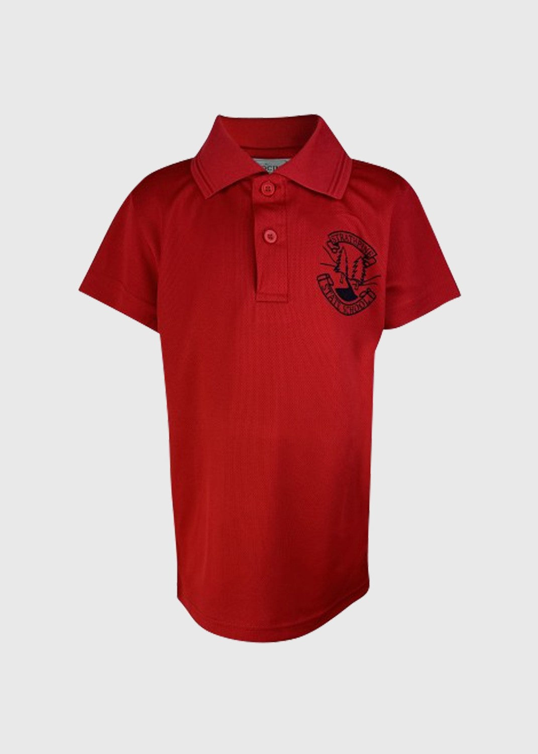 Polo House Bennett Red