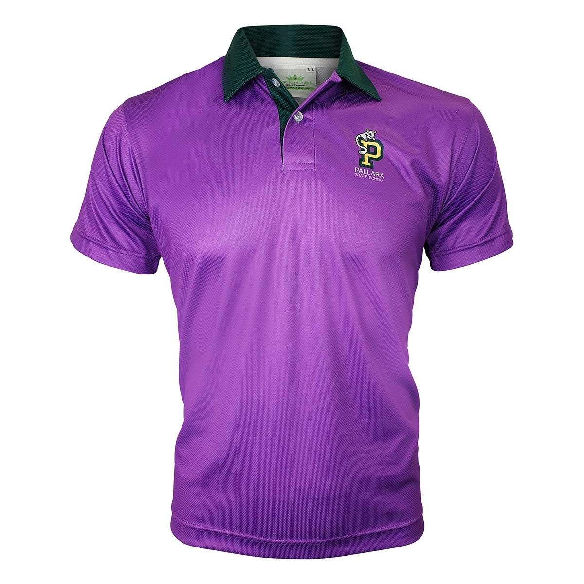 Polo House Purple Threshers