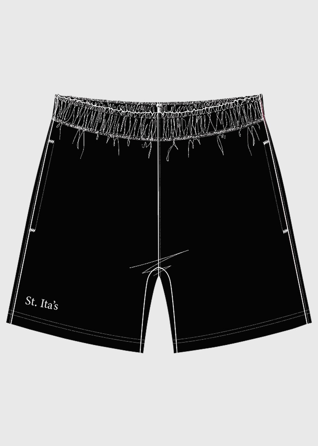 Unisex Sports Shorts