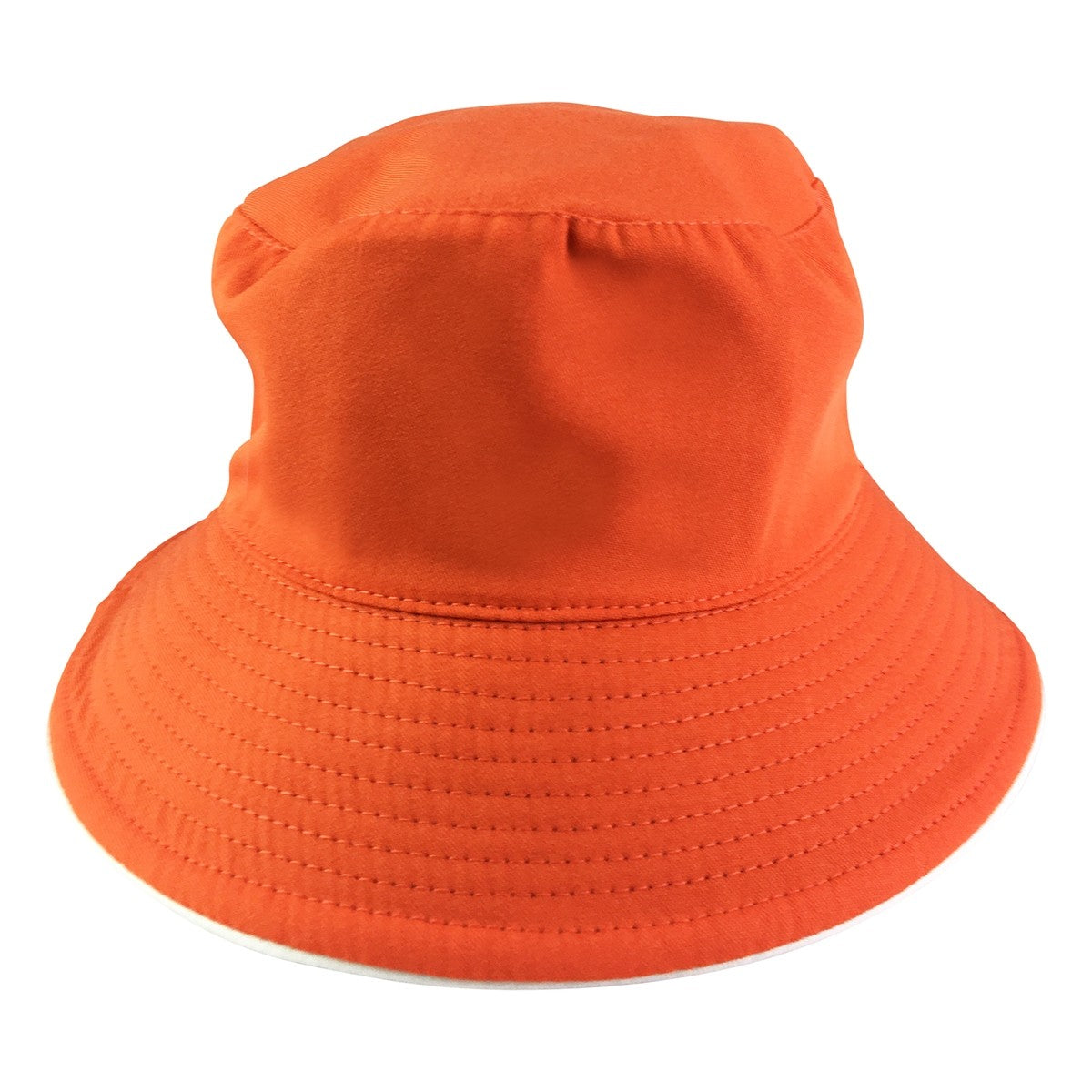 Hat Bucket Kime Orange