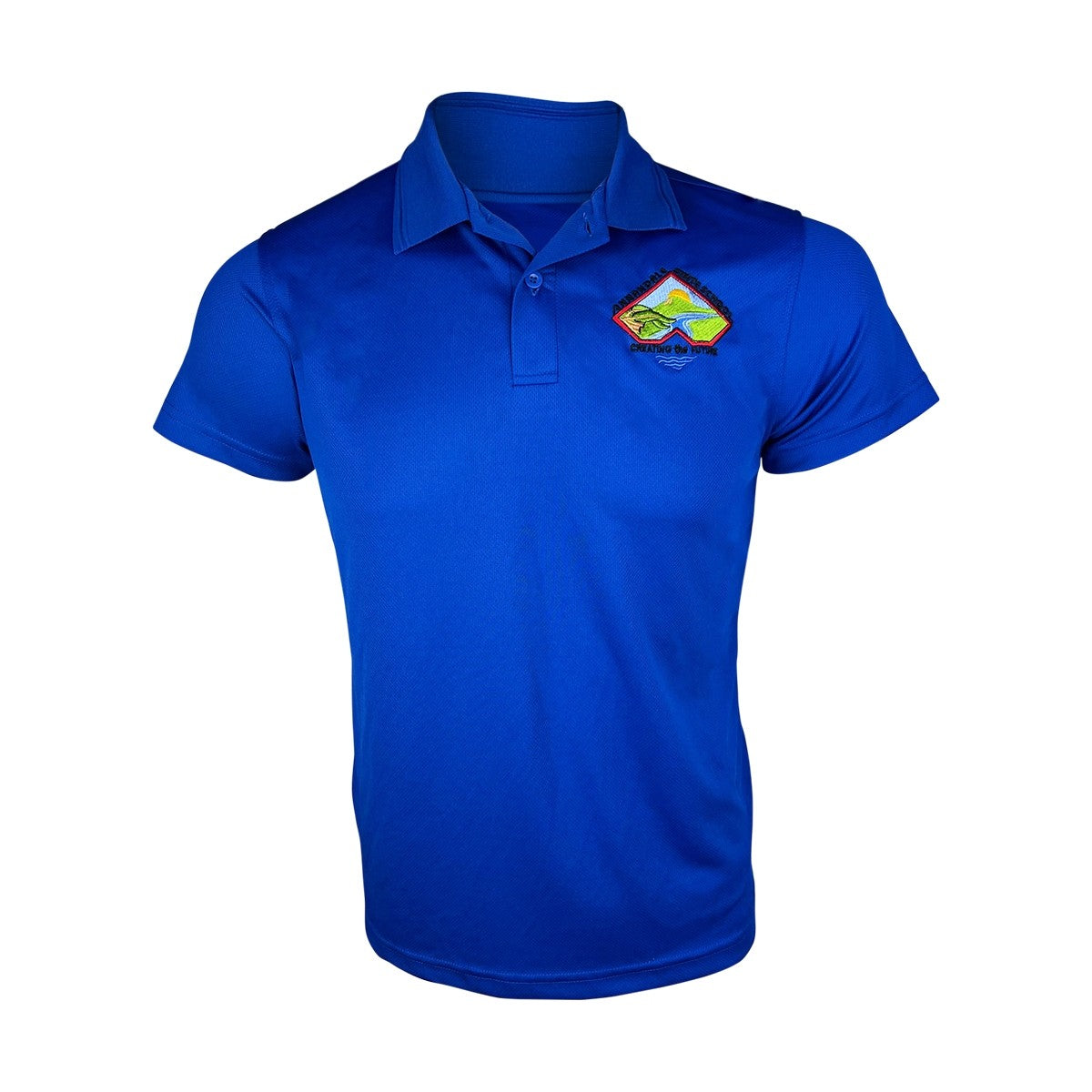 Polo House Blue Fraser