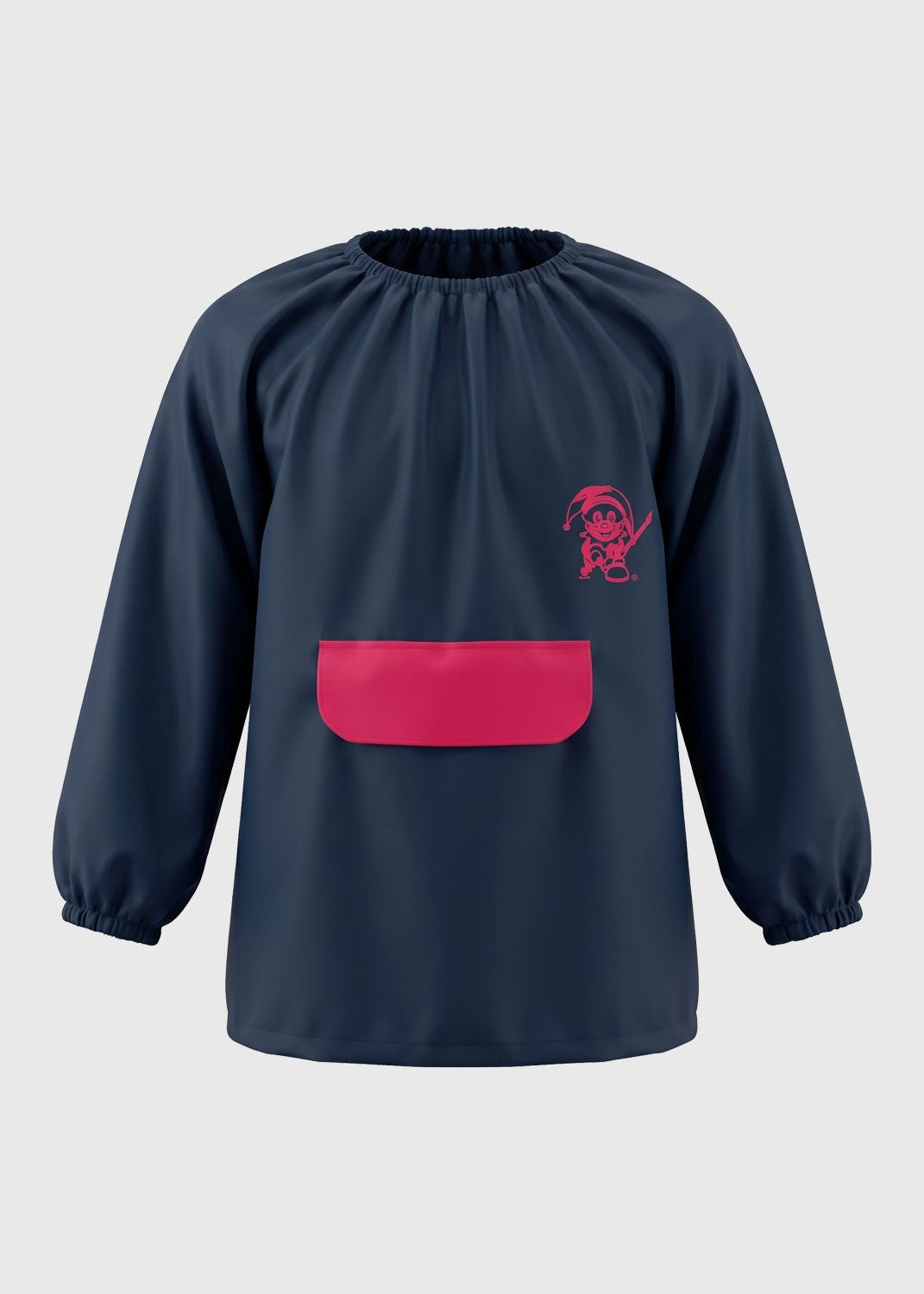 Smock Art Navy