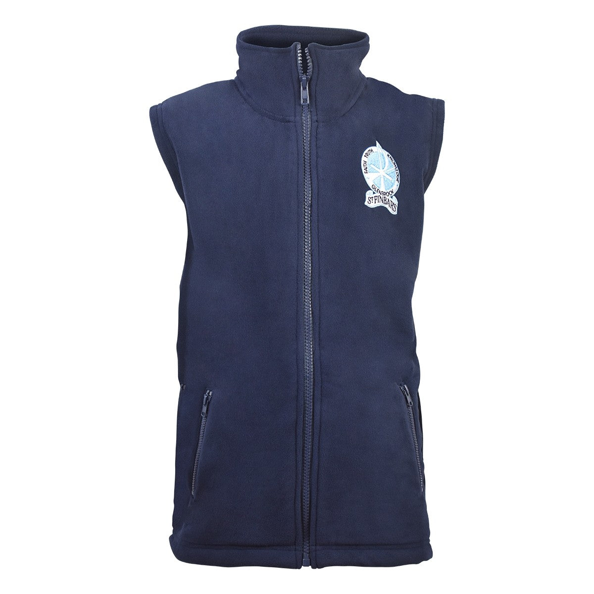 Vest Polar Fleece
