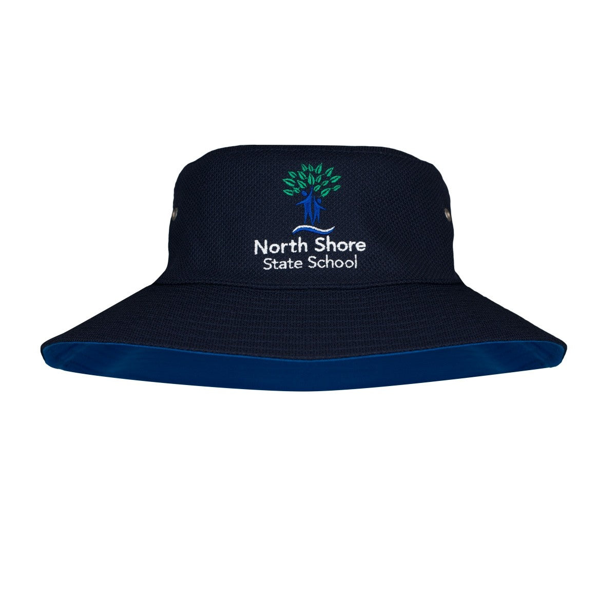 Bucket Hat -  Saunders / Blue