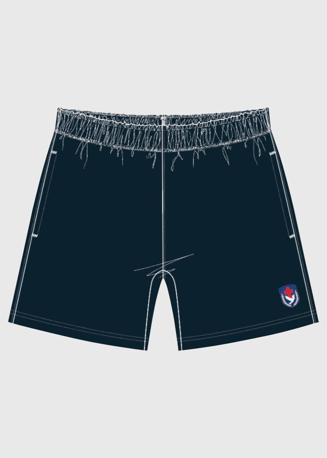 Suncoast Christian College Short Sport Unisex