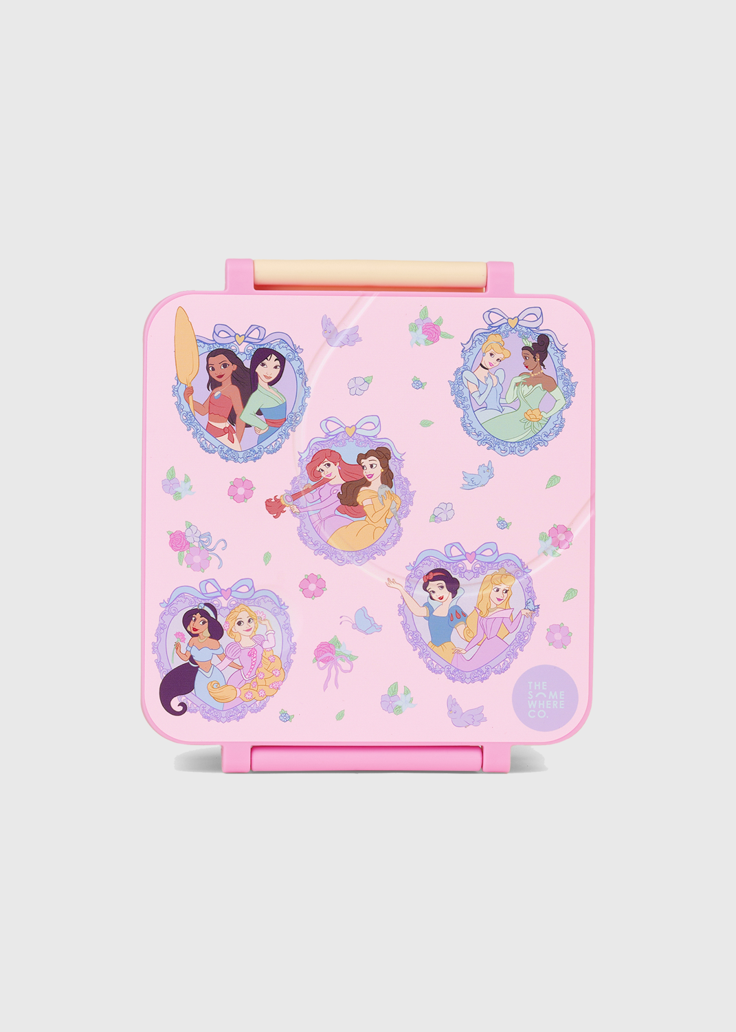 TSC Mini Bento Box - Disney Princess