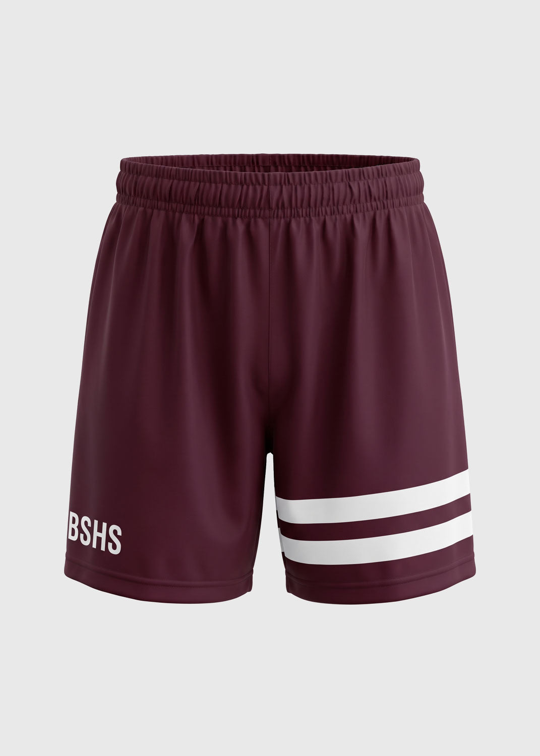 Short Sport Maroon