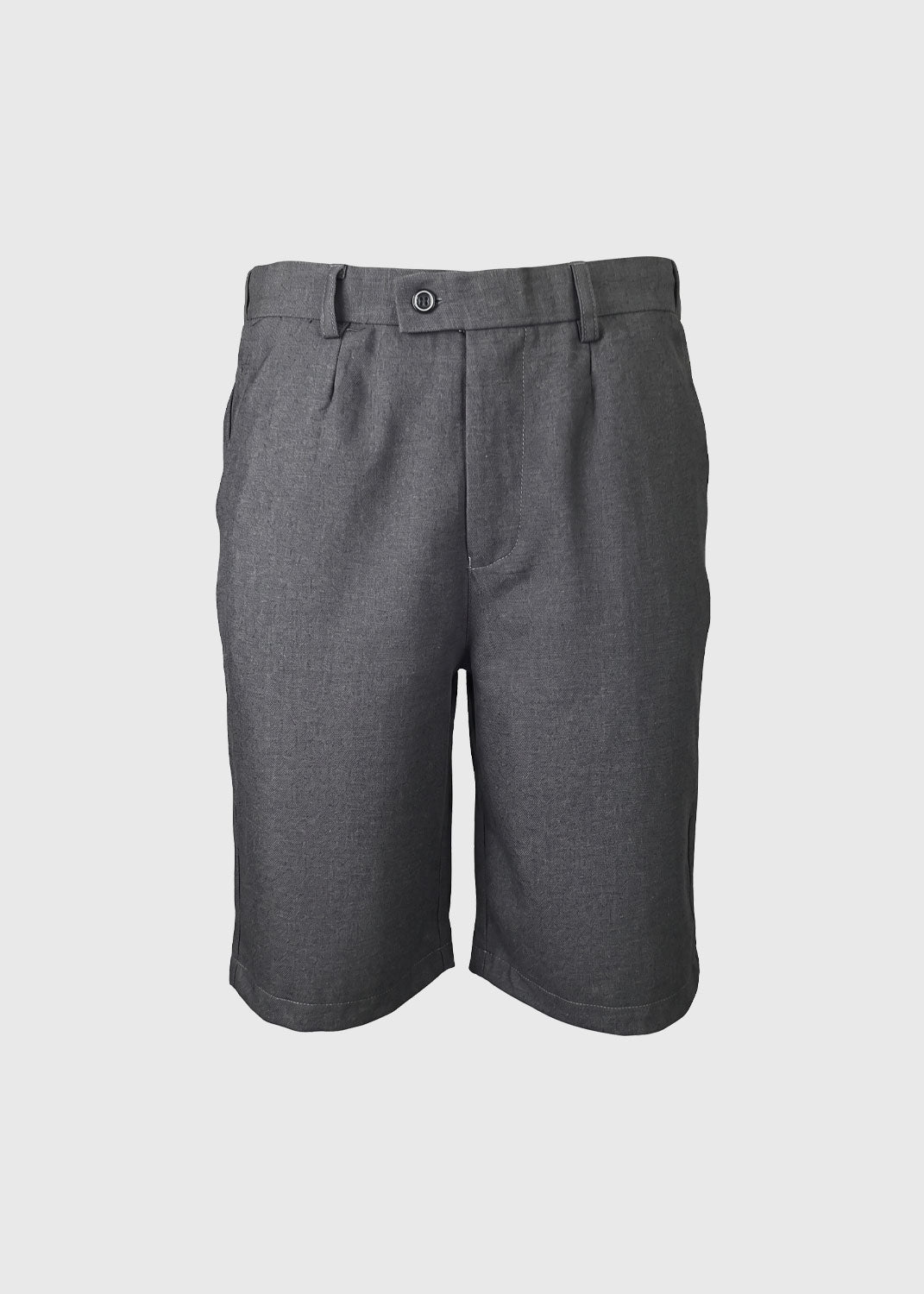 Short Formal Grey