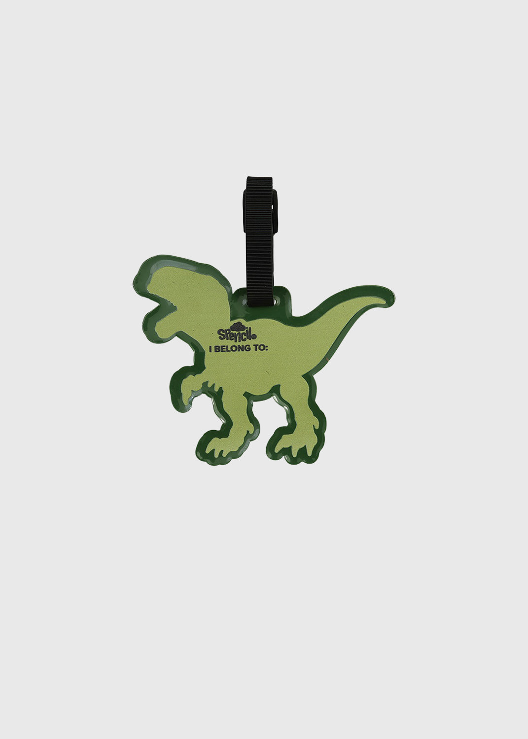Bag Tag - Jurassic Kingdom