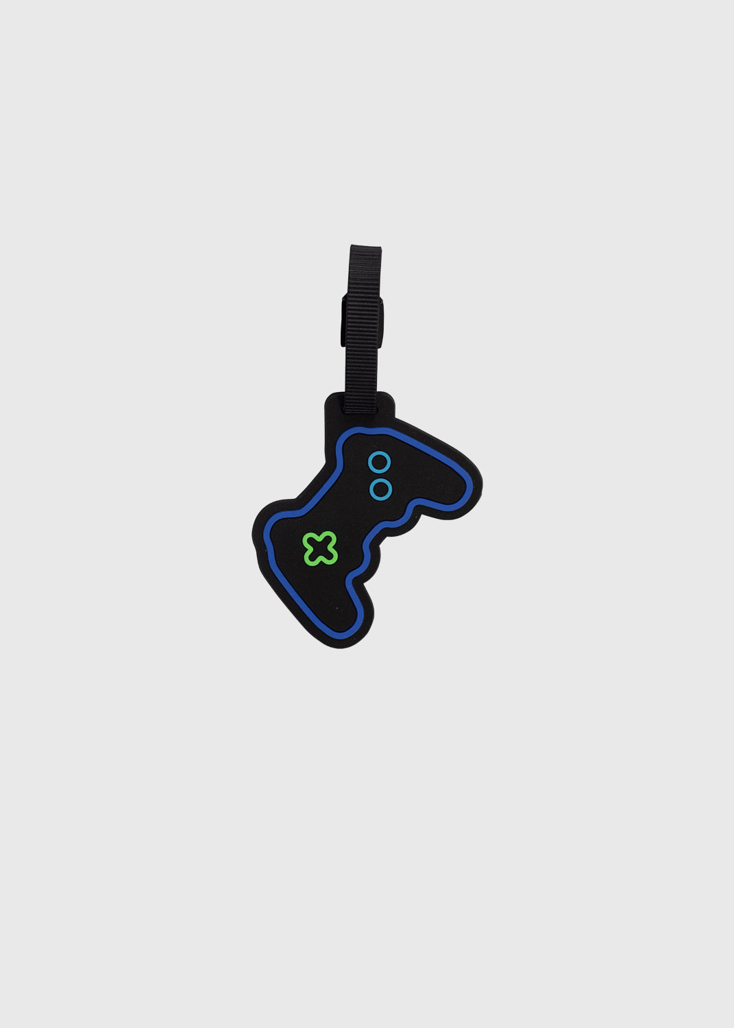 Bag Tag - Neon Life