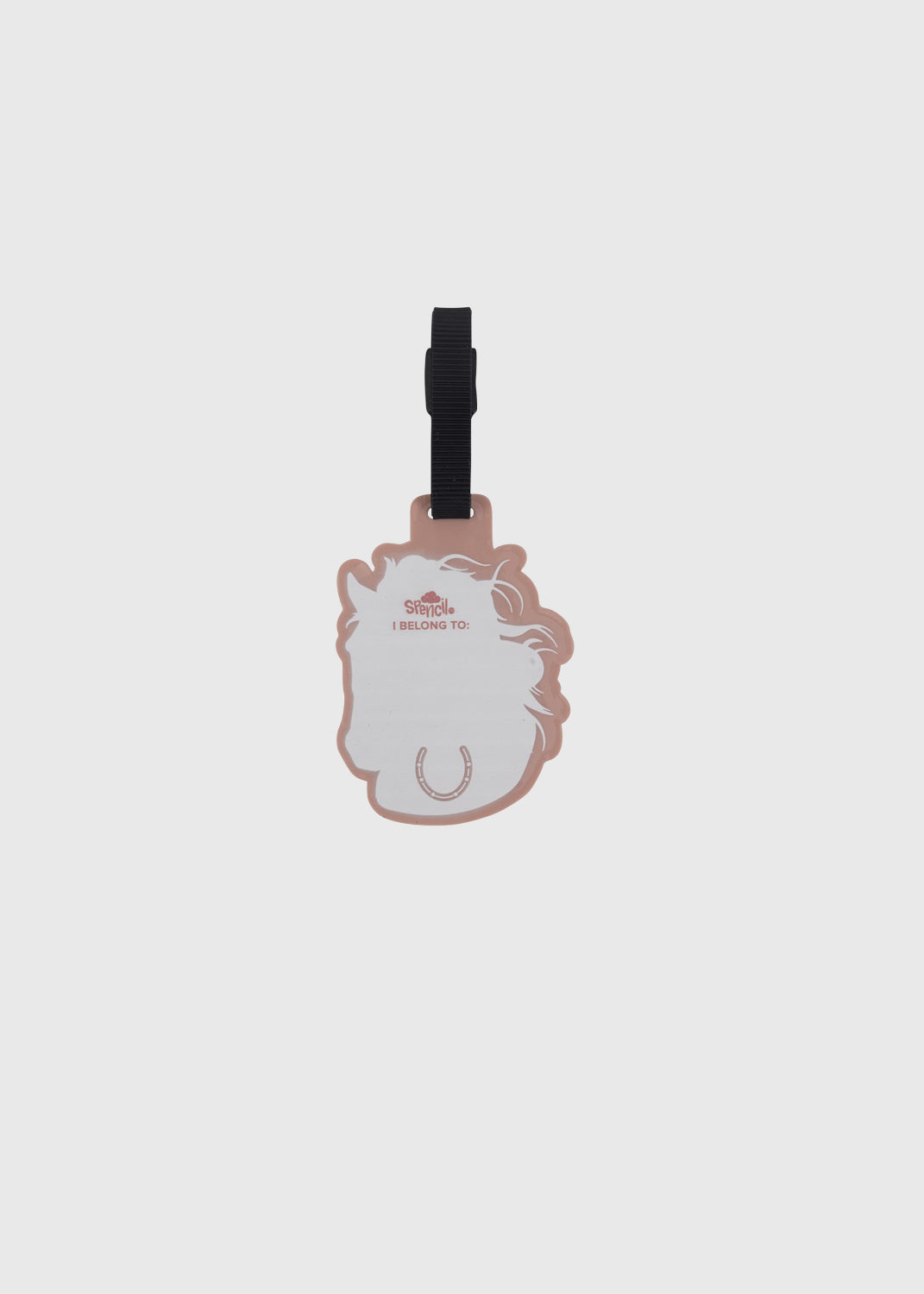 Bag Tag - Wild Horses
