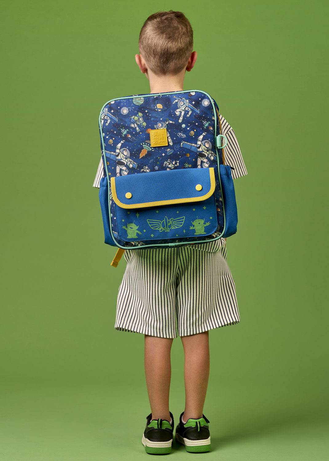 TSC Mini Adventure Backpack - Buzz