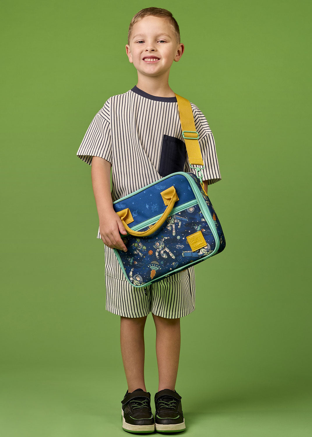 TSC Mini Lunch Case - Buzz