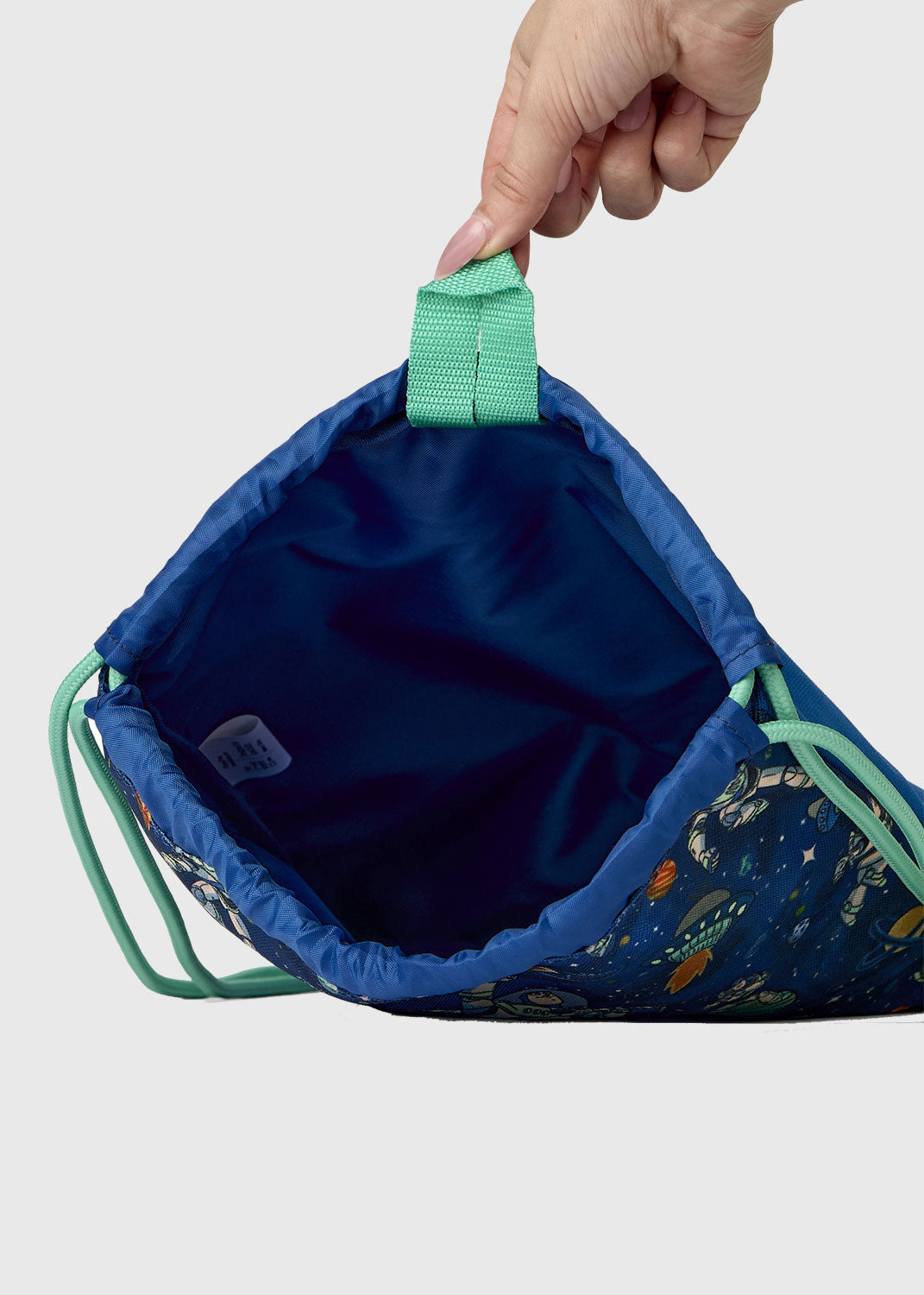 TSC Mini Drawstring Bag - Buzz
