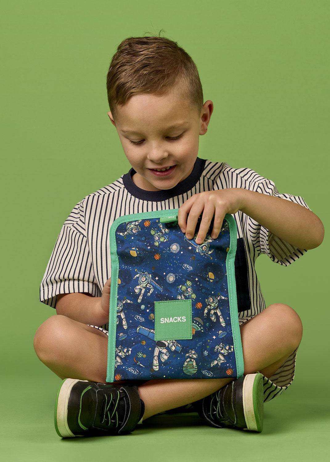 TSC Mini Snack Bag - Buzz