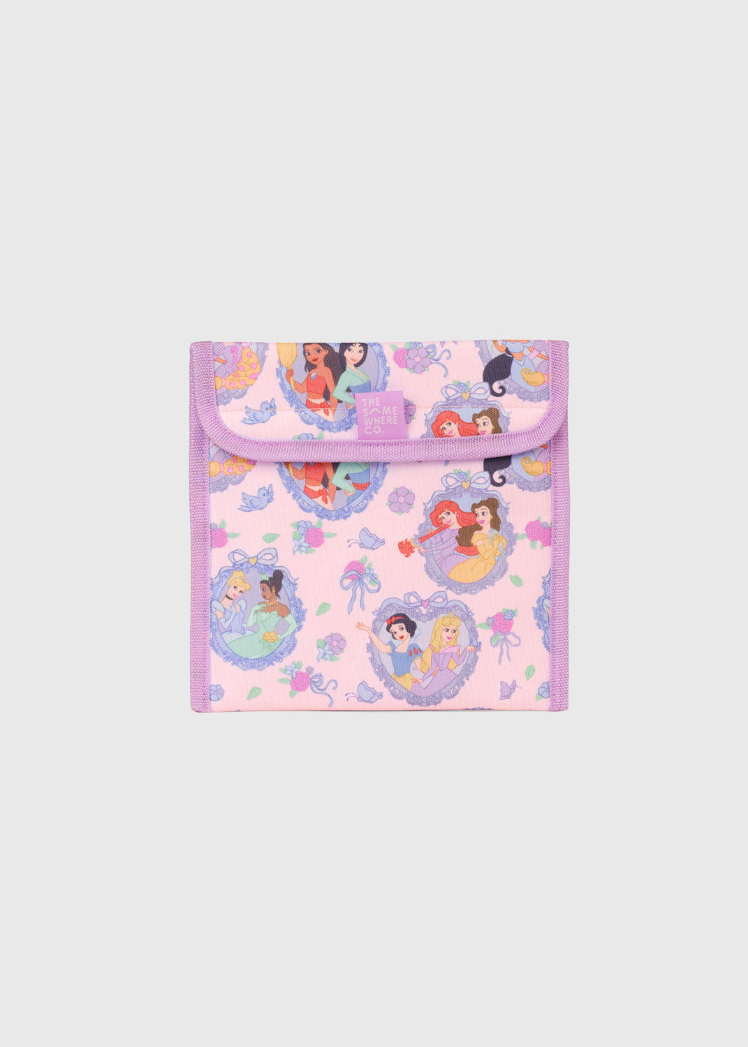 TSC Mini Snack Bag - Disney Princess