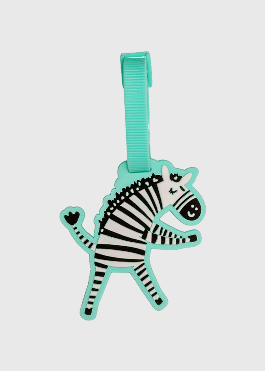 Bag Tag - Wild Things