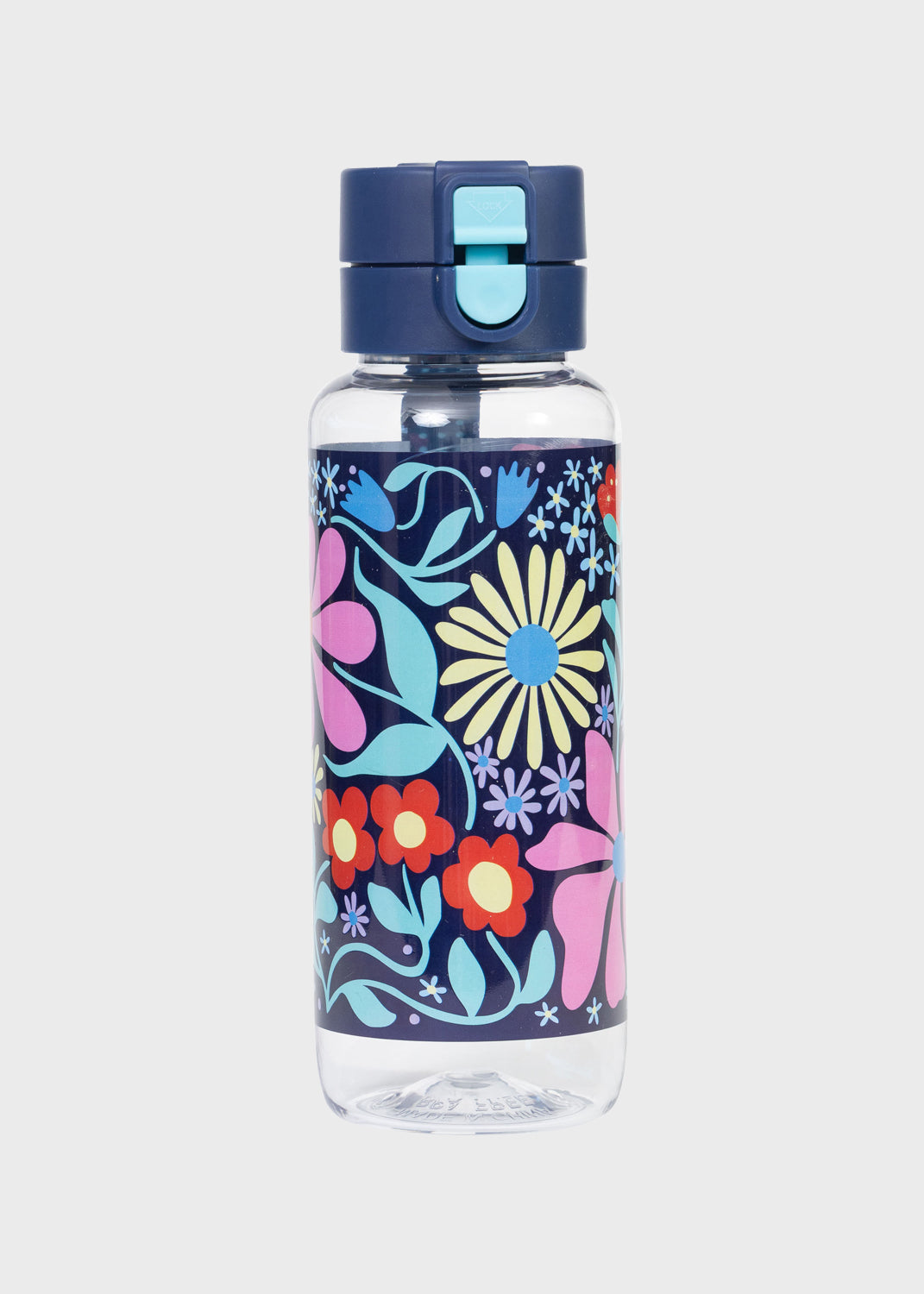 Big Drink Bottle - Flower Fun