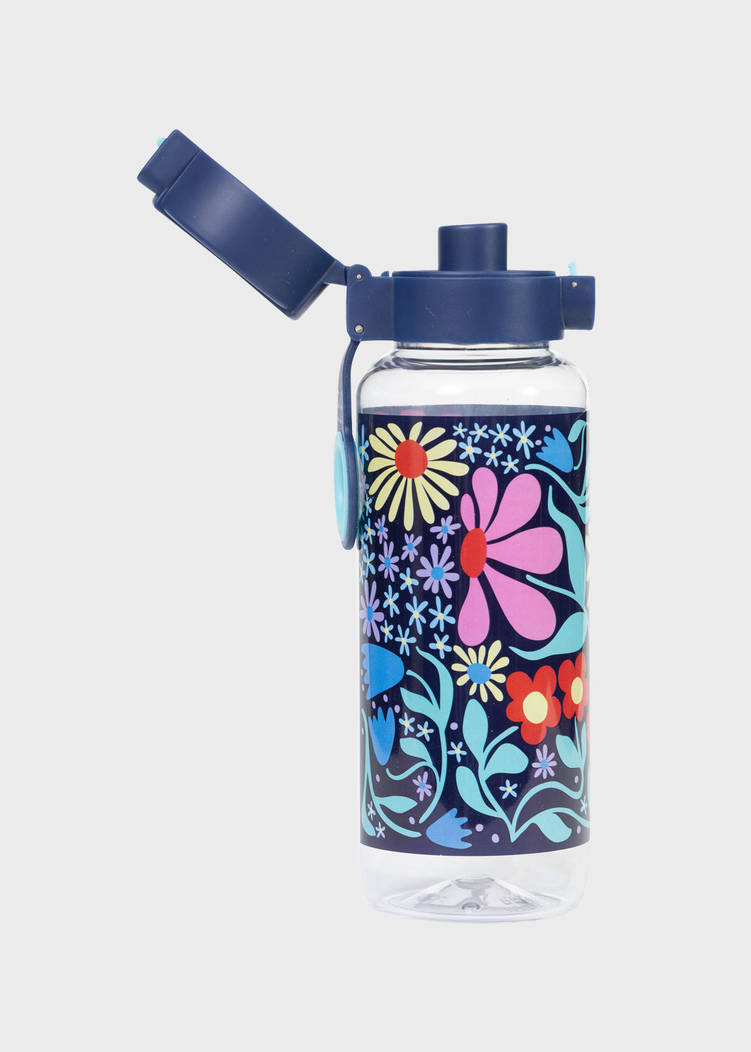 Big Drink Bottle - Flower Fun