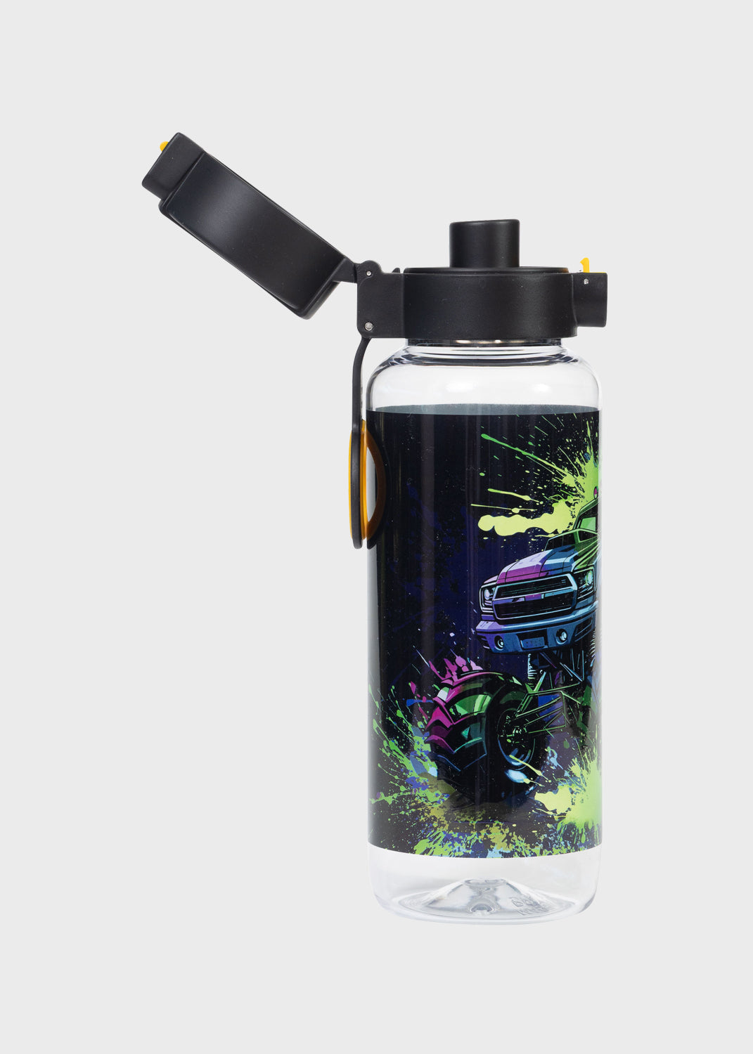 Big Drink Bottle - Mega Wheels