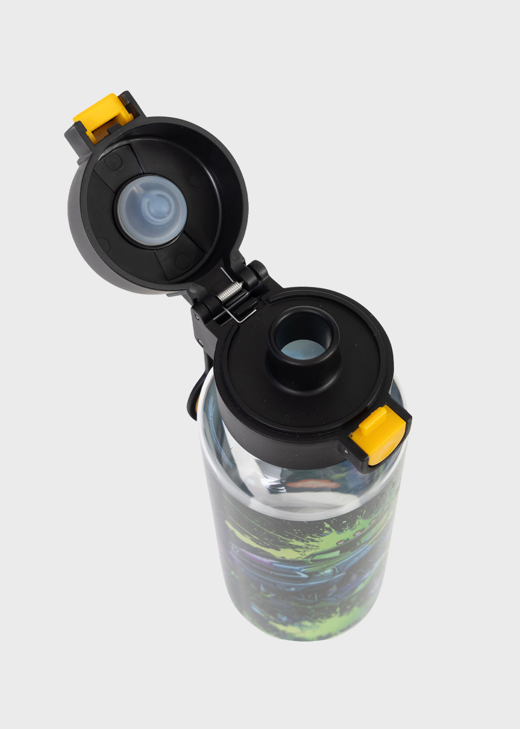 Big Drink Bottle - Mega Wheels