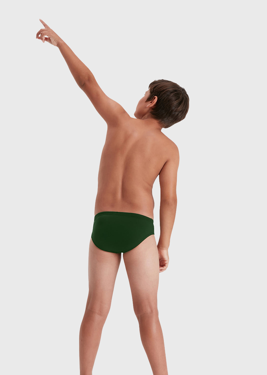 Boys Endurance+ 7cm Brief - Bottle