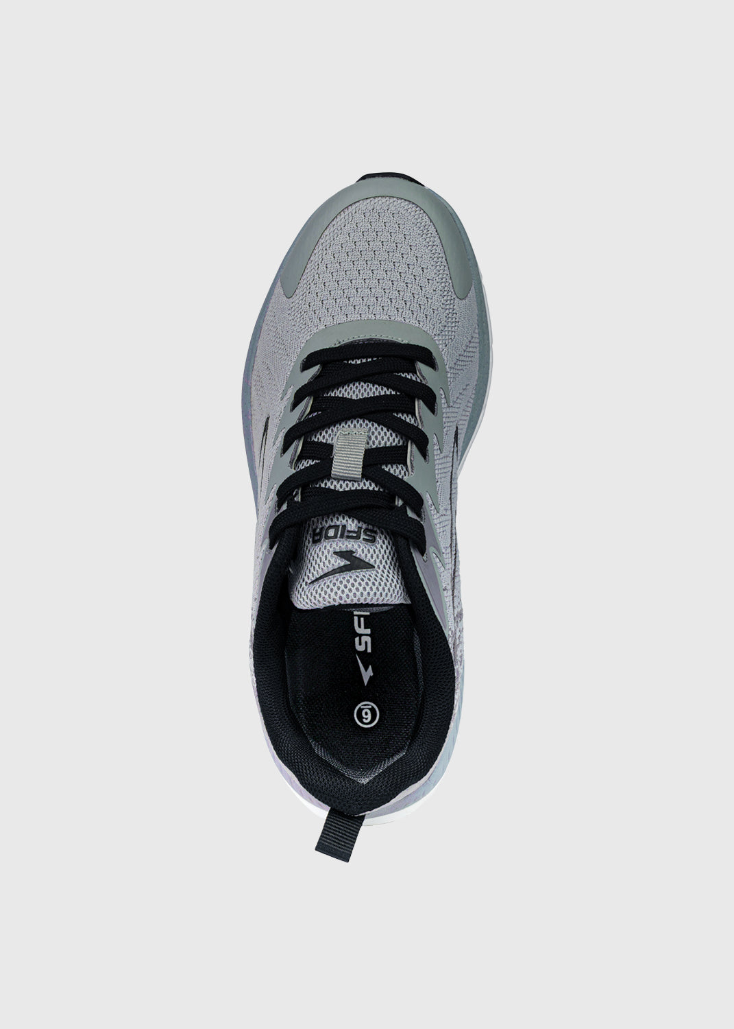 Sfida Cache Women's Grey Running Shoes