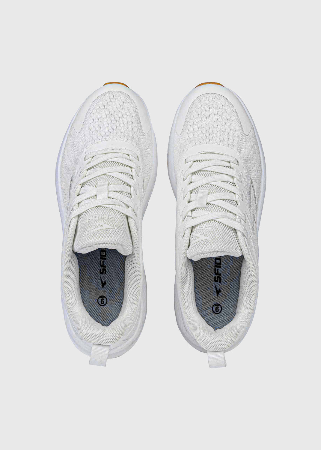 Men's Cache Shoes – White