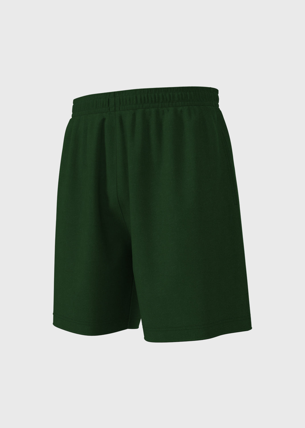 CB Sport Shorts - Kale Green