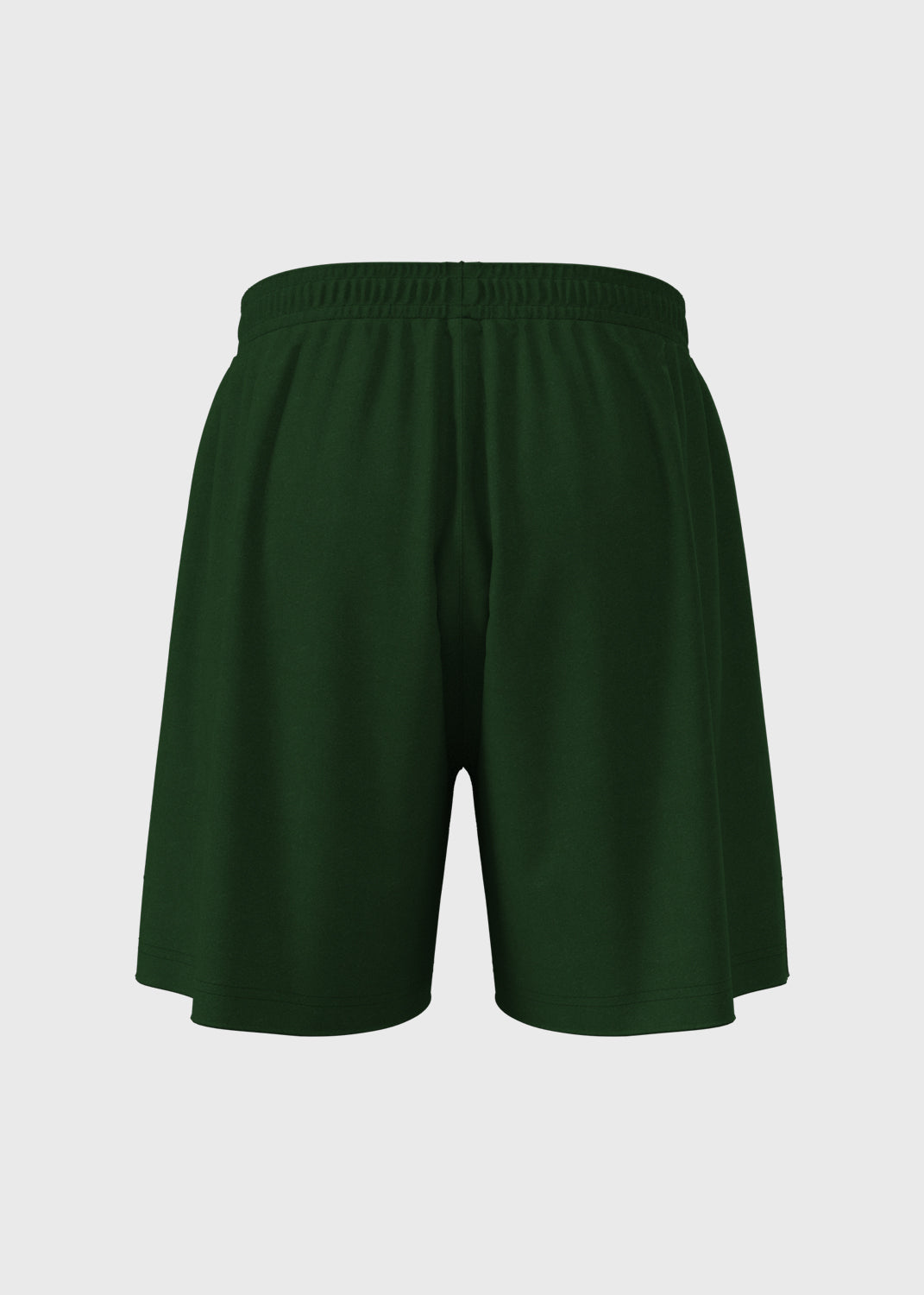 CB Sport Shorts - Kale Green