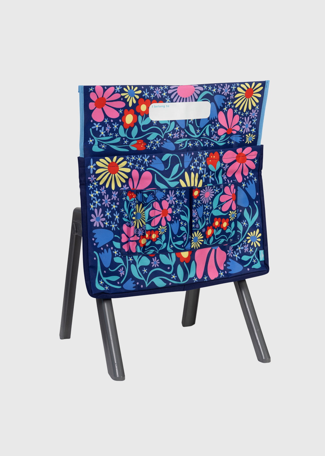 Chair Organiser - Flower Fun