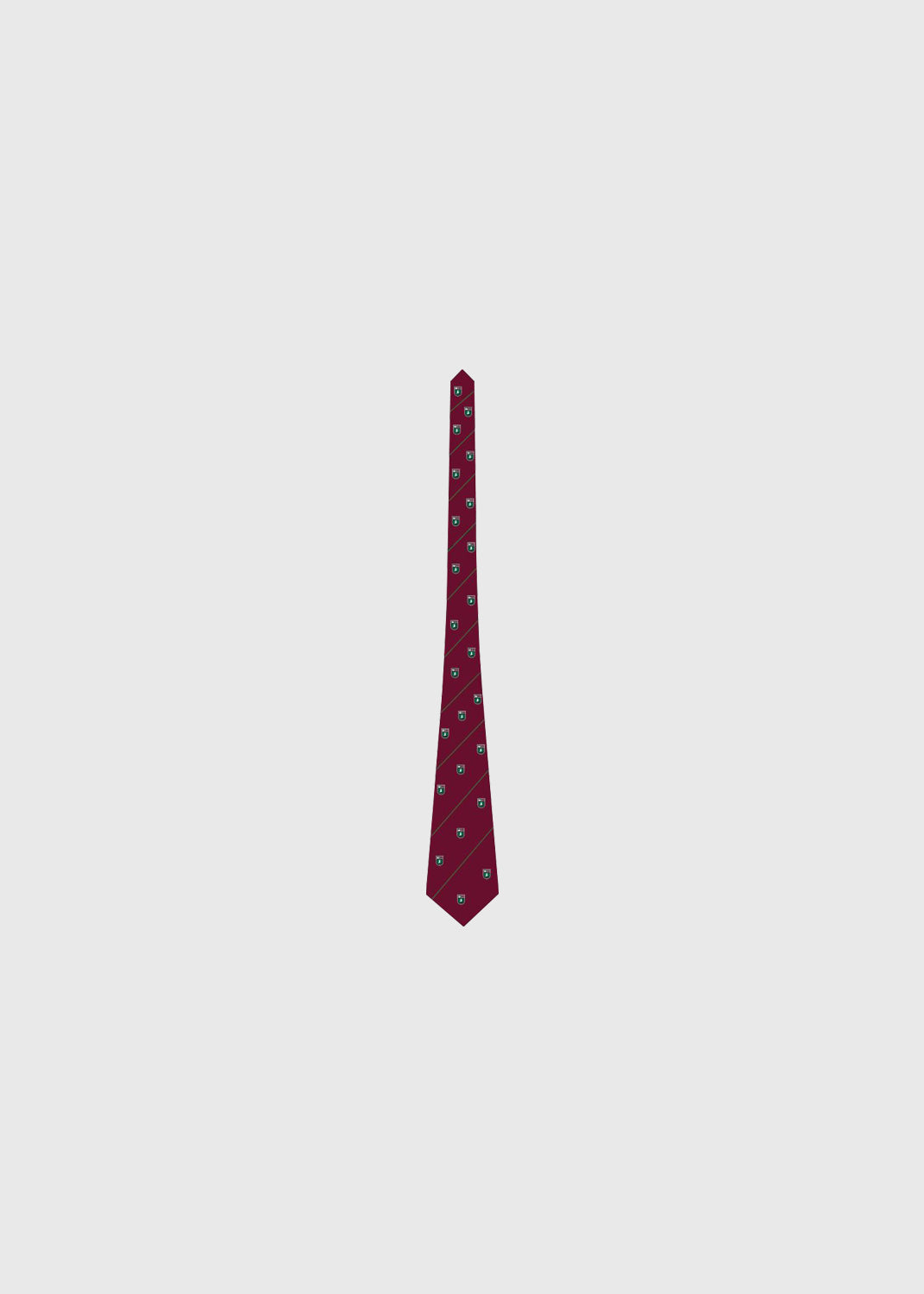 Tie Unisex 137