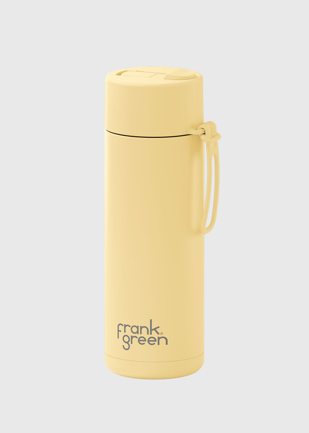 Reusable Bottle 595ml/ 20oz - Buttermilk