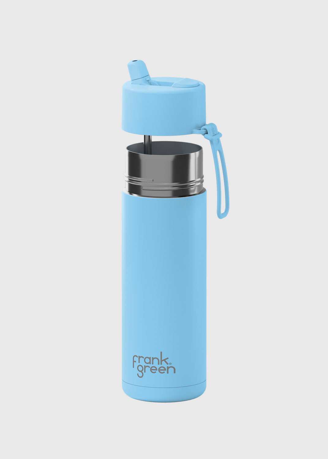 Reusable Bottle 595ml/ 20oz - Sky Blue