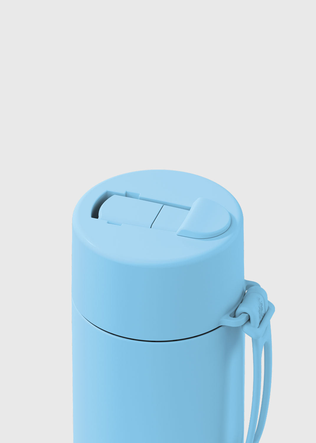 Reusable Bottle 595ml/ 20oz - Sky Blue
