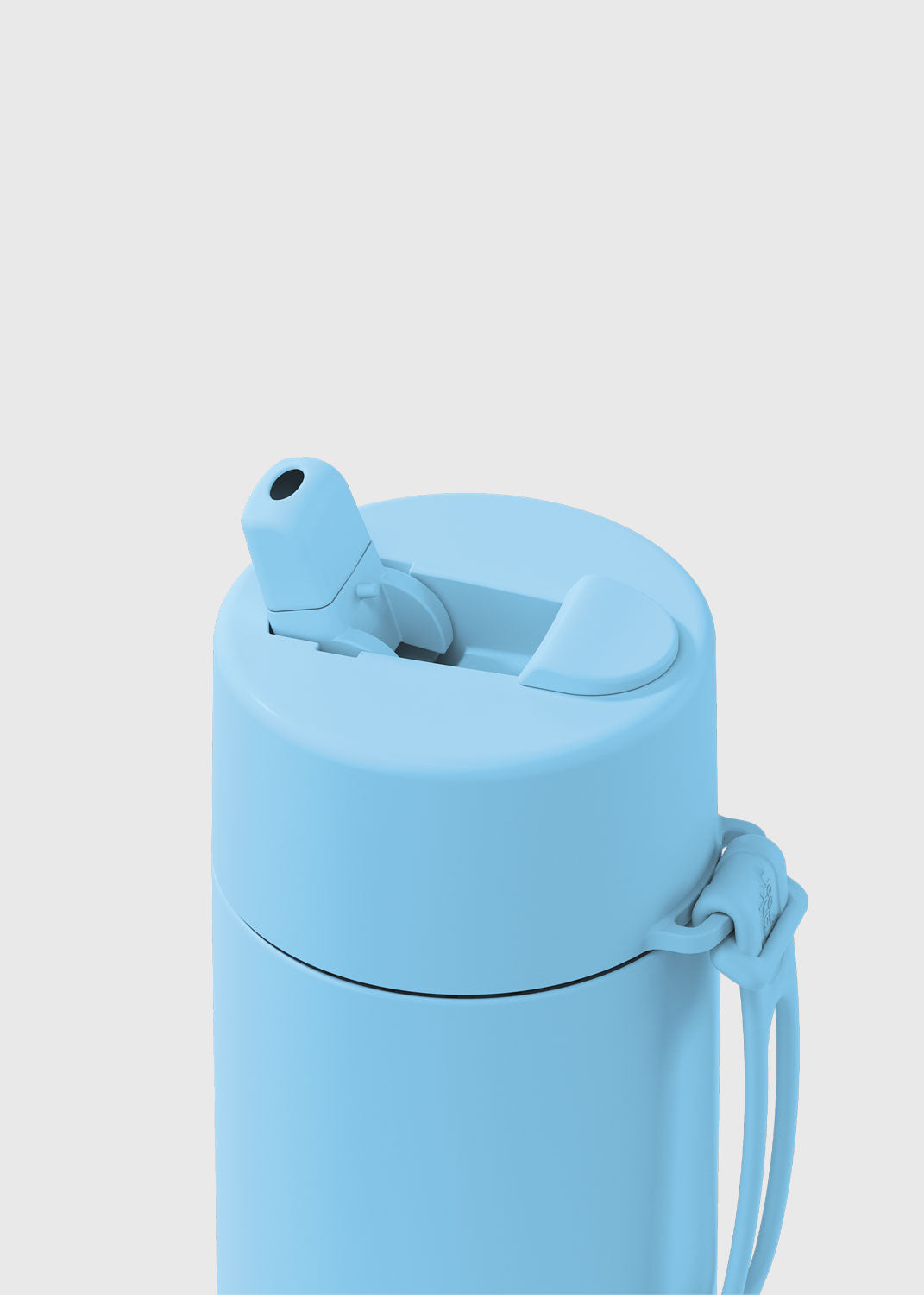 Reusable Bottle 595ml/ 20oz - Sky Blue