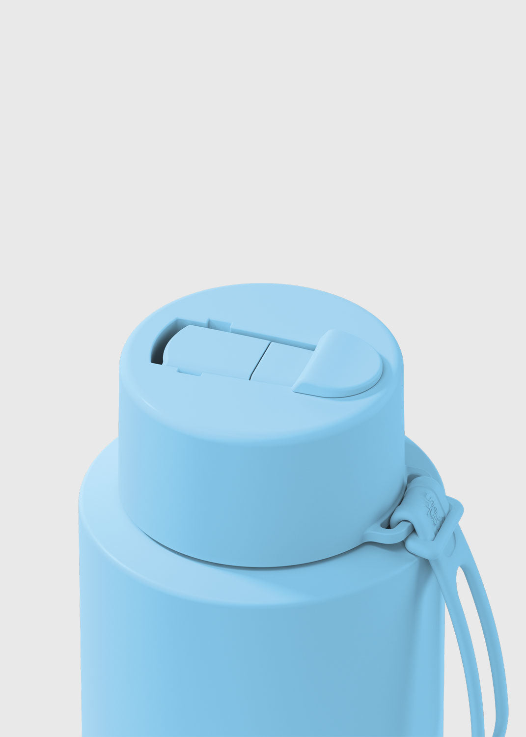 Reusable Bottle 1L/ 34oz - Sky Blue