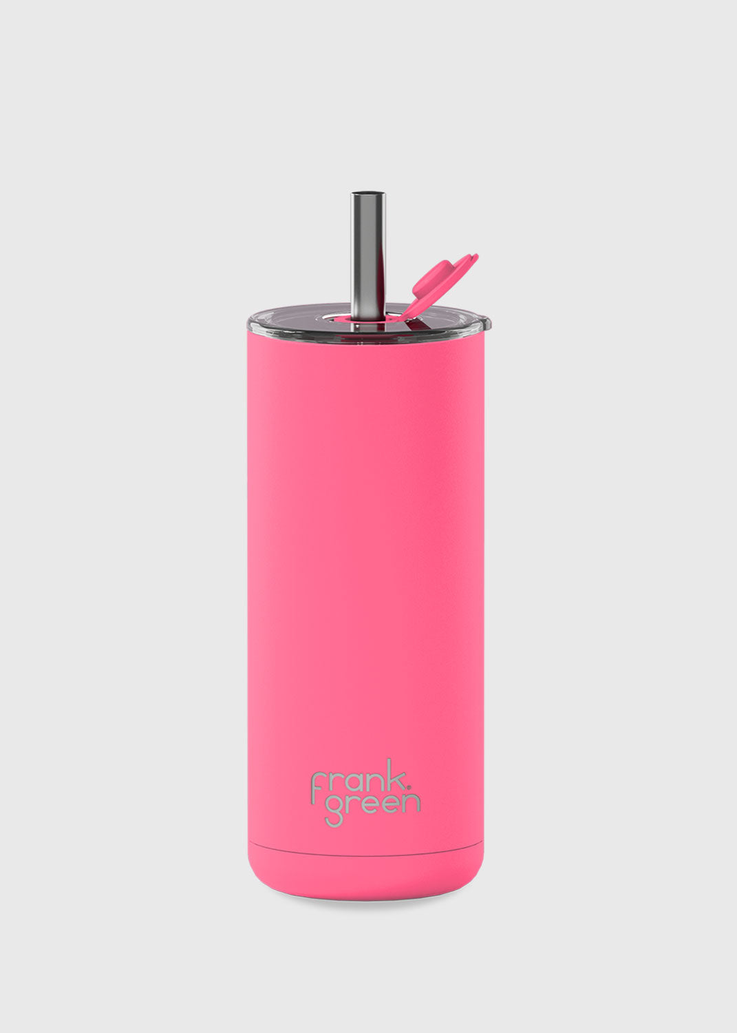 Big Chill Cup with Straw - Bubblegum Blast