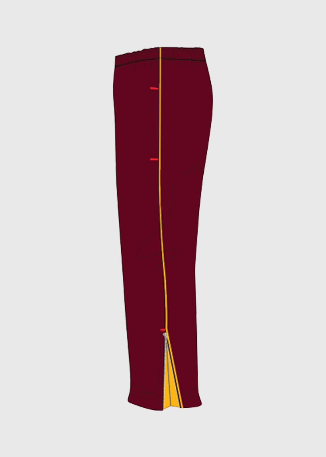 Track Pants Microfibre