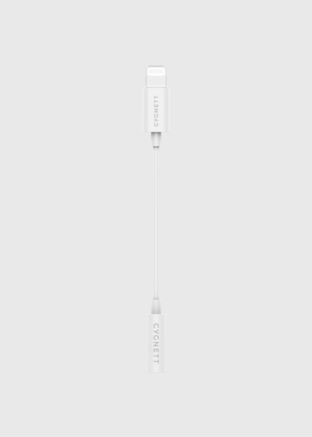 Cygnett Essentials Lightning - Audio Adapter