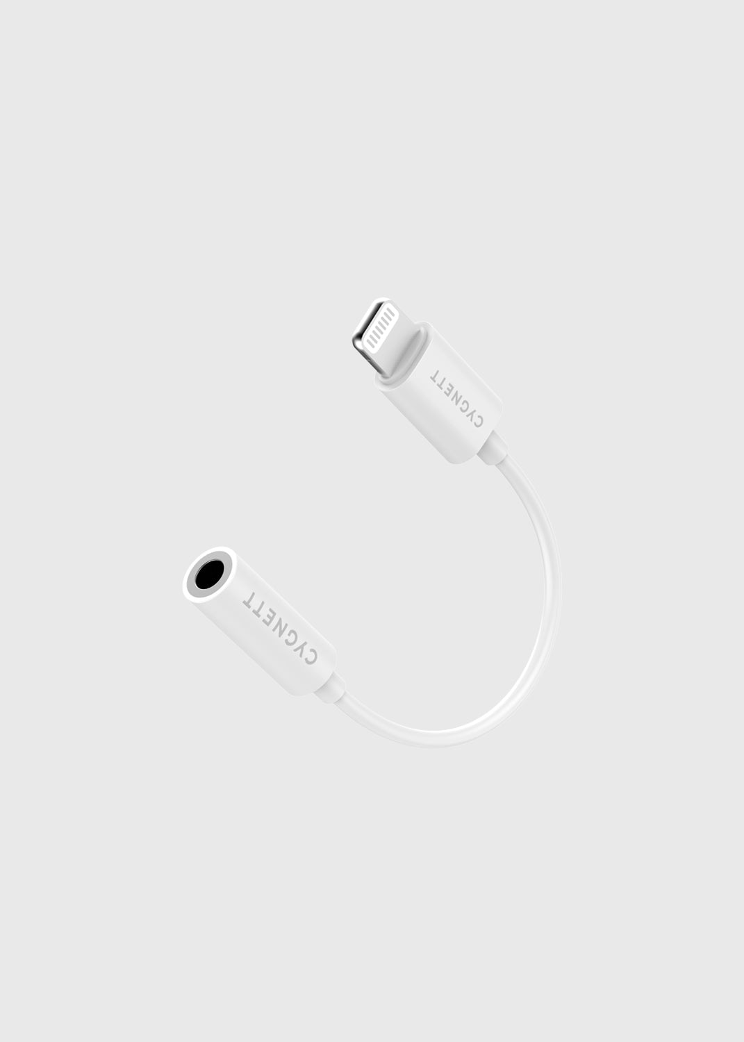 Cygnett Essentials Lightning - Audio Adapter