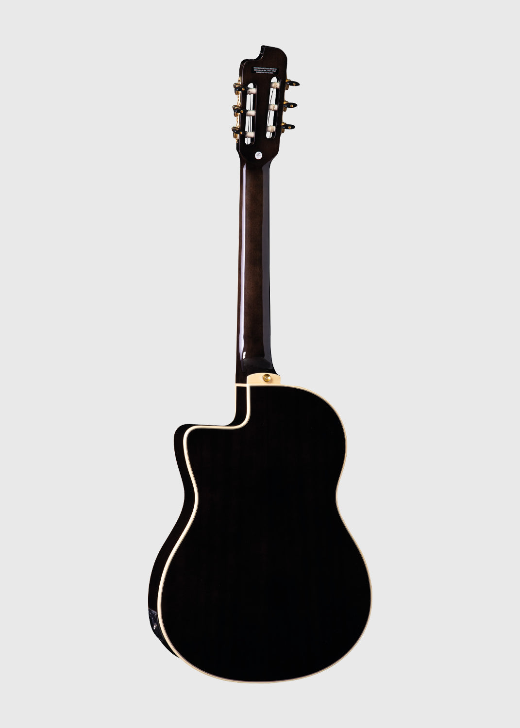NXT N100e - See Through Black